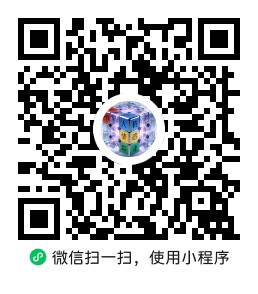 镜镜AI小程序二维码